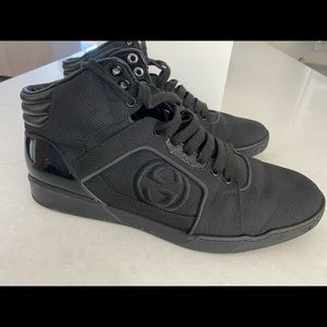 Gucci High Top Sneakers